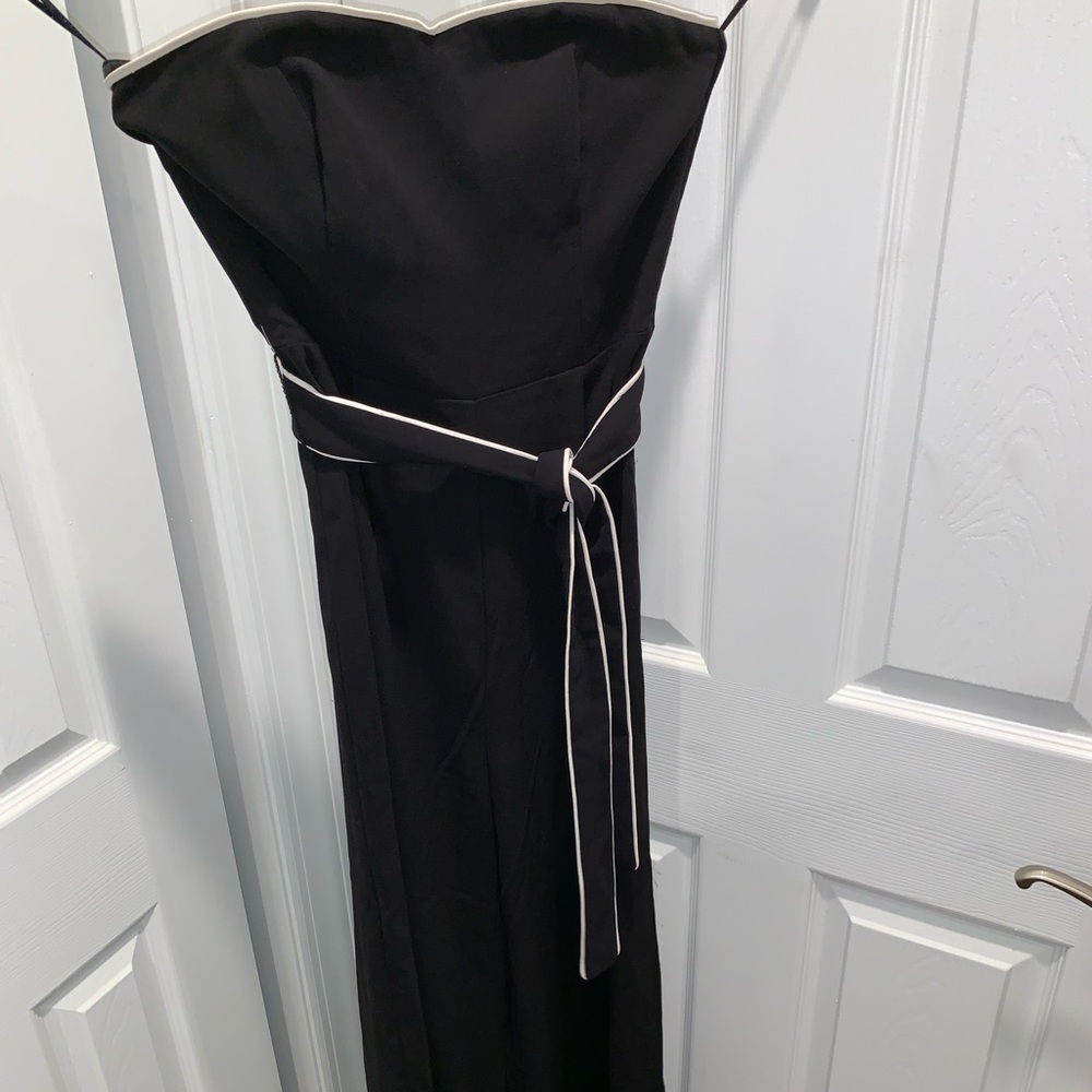 Black beautiful formal jumper